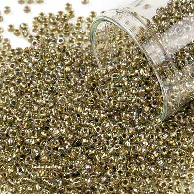 TOHO Round Seed Beads SEED-JPTR11-0998-1