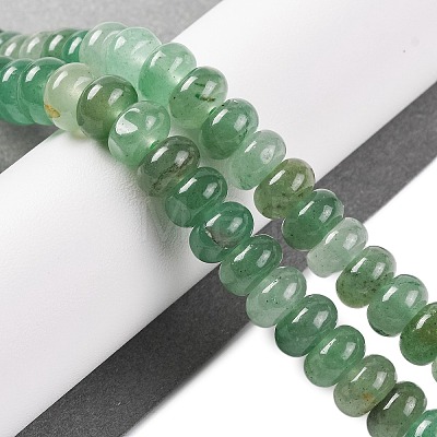 Natural Gemstone Beads Strands G-F513-04-M-1