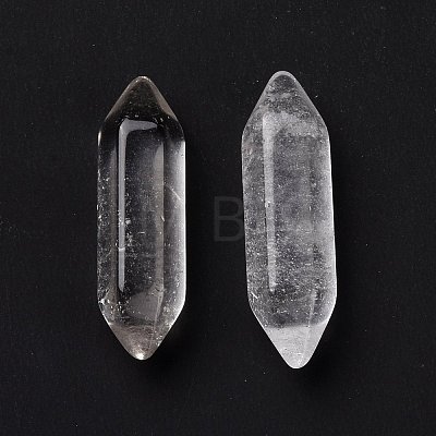 Natural Quartz Crystal Grade A Beads G-K330-62-1