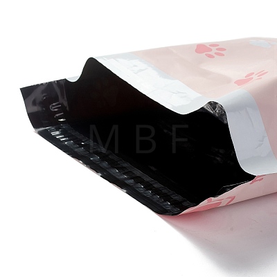 PE Plastic Self-Adhesive Packing Bags OPP-B003-01A-01-1