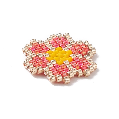 Handmade Japanese Seed Beads SEED-CP00015-1