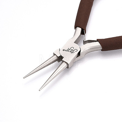 Steel Jewelry Pliers PT-G003-04-1