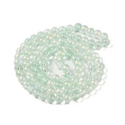 Glass Bead Strands X-GLAA-K068-01B-15-1