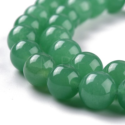 Natural White Jade Beads G-G766-C-19-1