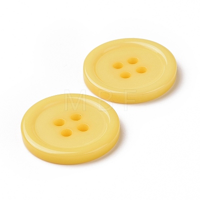 Resin Buttons RESI-D030-20mm-07-1