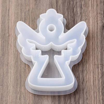 Christmas DIY Silicone Display Sculpture Molds LS-SIMO-D007-04A-1