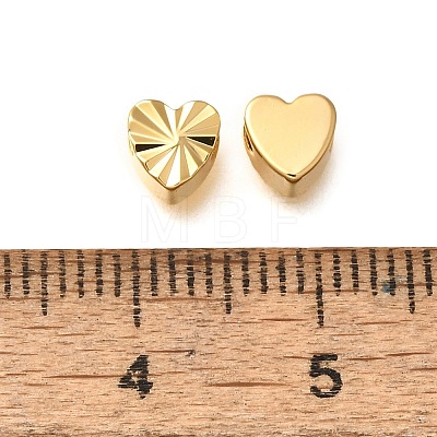 Brass Beads KK-Z092-01C-G-1