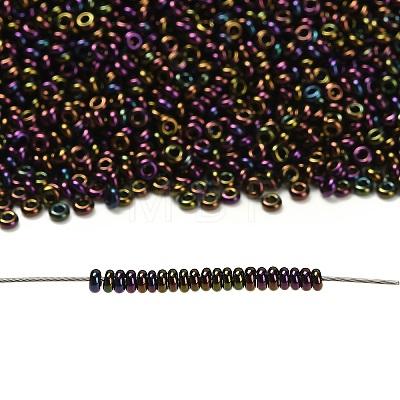 TOHO 8/0 Demi Round Beads Y-SEED-DR08-0085-1