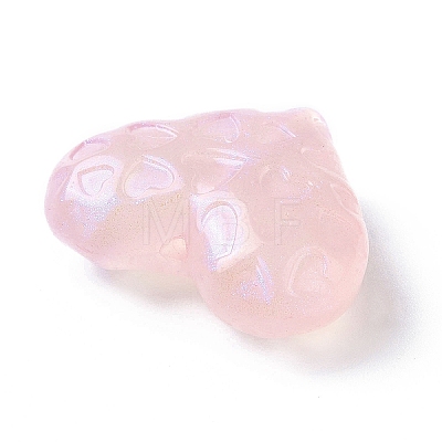 Luminous Acrylic Beads OACR-E010-20C-1