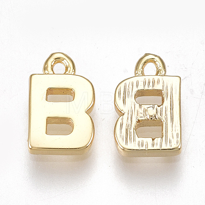 Brass Charms X-KK-S350-167B-G-1