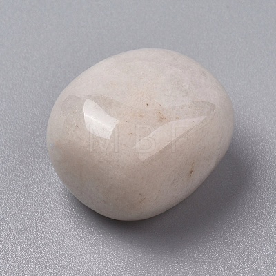 Natural White Jade Beads G-K302-A22-1