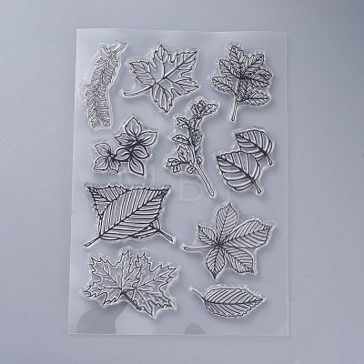 Silicone Stamps DIY-L036-A02-1