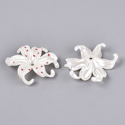 CCB Plastic Beads PL-N007-01D-1
