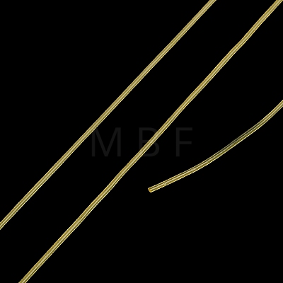 Korean Round Crystal Elastic Stretch Thread EW-Z002-02A-0.8mm-1