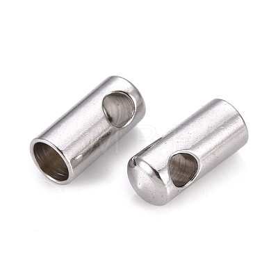 201 Stainless Steel Cord Ends STAS-F250-10P-M-1