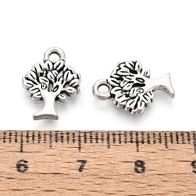 Tibetan Style Alloy Pendants PALLOY-T093-26AS-1