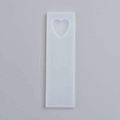 Silicone Bookmark Molds DIY-G017-D01-1