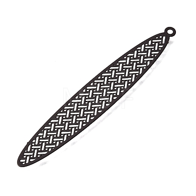 Bohemian 430 Stainless Steel Big Pendants STAS-G396-01A-01-1