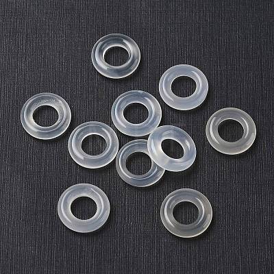 Natural Agate Linking Rings GG-CBA19D0-06C-02-1