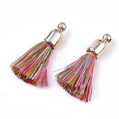 Polyester Tassel Pendant Decorations FIND-S286-29-1