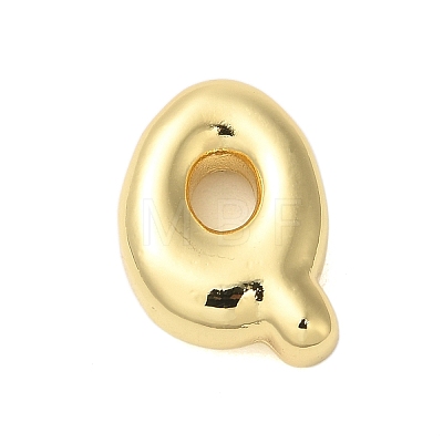 Rack Plating Brass Pendants KK-C067-10G-Q-1