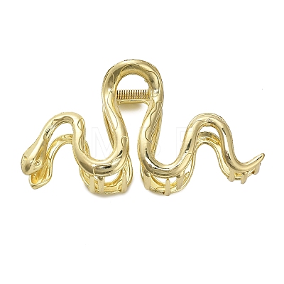 Aolly Claw Hair Clips AJEW-M007-03G-1