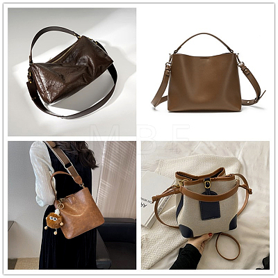 PU Leather Bag Handle FIND-WH0111-168A-1