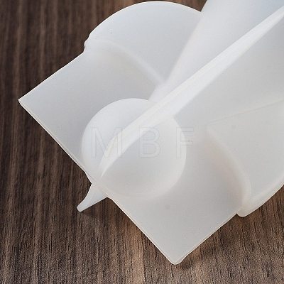 Angel Silicone Statue Candle Molds DIY-Q037-14-1
