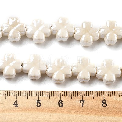 Porcelain Beads PORC-Z001-01K-1