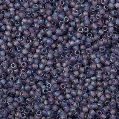 TOHO Round Seed Beads X-SEED-TR11-0166DF-1