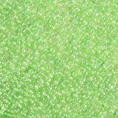 11/0 Grade A Round Glass Seed Beads SEED-N001-F-240-1