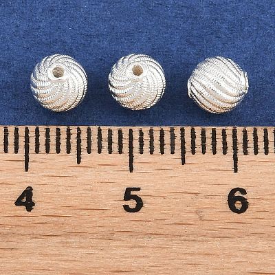 Brass Beads KK-Z162-15S-1