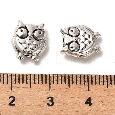 Tibetan Style Alloy Beads FIND-C043-081AS-1
