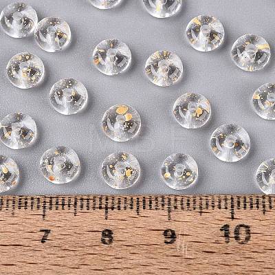 Transparent Colours Glass Seed Beads SEED-Q042-01A-B01-1