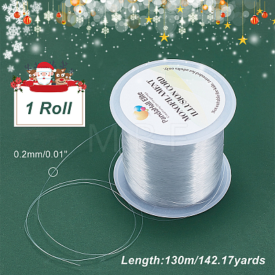 Nylon Wire NWIR-PH0001-14-0.2mm-1