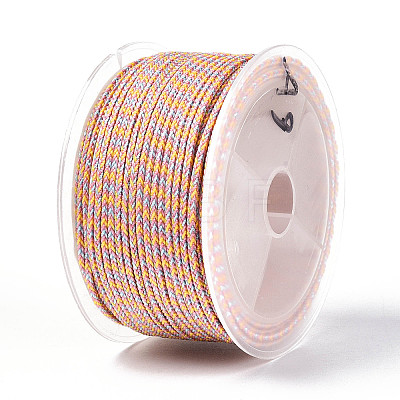 16M Round Nylon Braided Cord OCOR-N008-03B-06-1