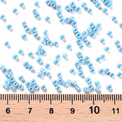 Glass Seed Beads X1-SEED-A012-2mm-123-1