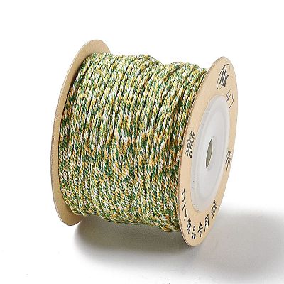 Polyester Twisted Cord OCOR-G015-01B-22-1