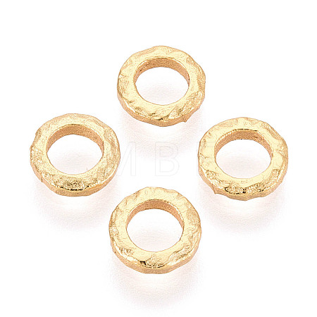 925 Sterling Silver Spacer Beads STER-N016-114G-1