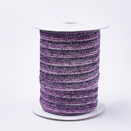 Glitter Sparkle Ribbon SRIB-T002-01B-39-1