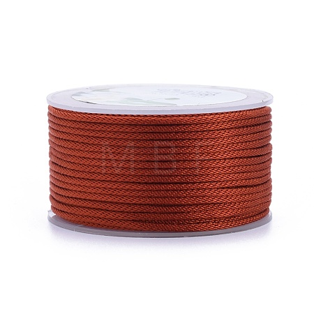 Polyester Braided Cords OCOR-I006-A01-31-1