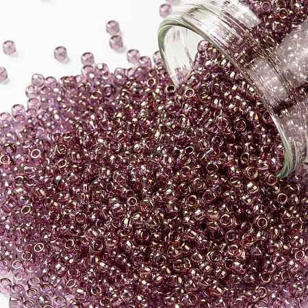TOHO 11/0 Round Beads X-SEED-TR11-0628-1