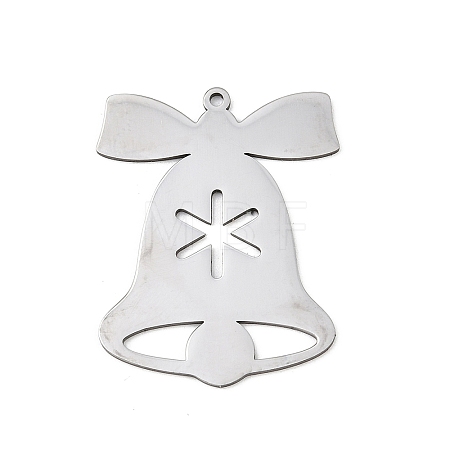 Christmas 201 Stainless Steel Pendants STAS-C156-01E-P-1