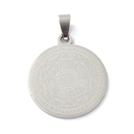 Stainless Steel Pendants X-FIND-Z002-03P-1