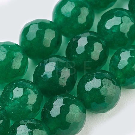 Natural Malaysia Jade Beads Strands X-G-K288-10mm-11-1