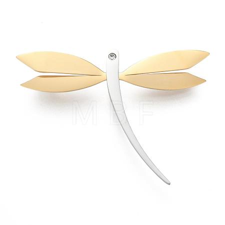 304 Stainless Steel Big Pendants STAS-D442-17A-1