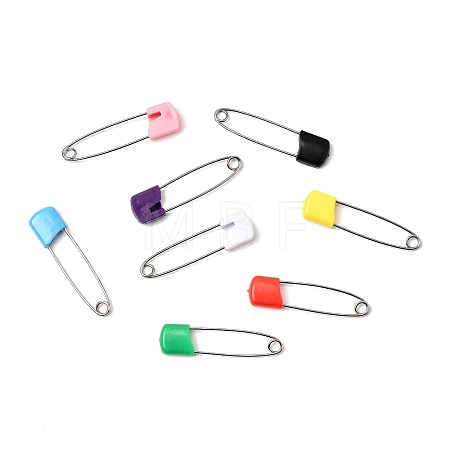Stainless Steel Safety Pins TOOL-C012-25A-P-1