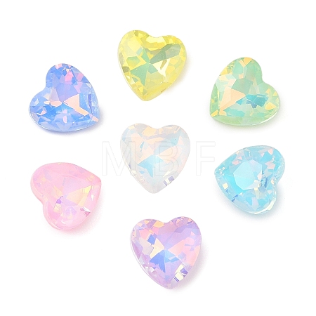 Glass Cabochons GLAA-N0028-08-1