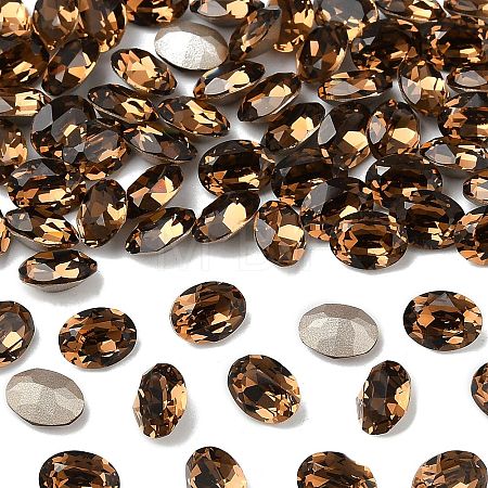 Preciosa® MAXIMA Crystal Fancy Stones X-PRC-FF8-10220-1