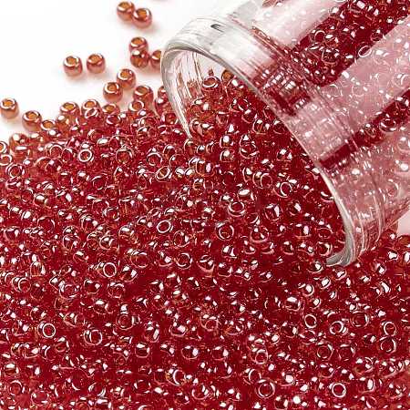 TOHO 11/0 Round Beads X-SEED-TR11-0109-1